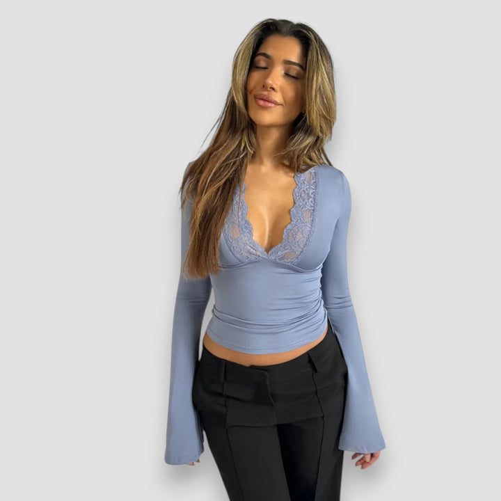 Kylie | Top Elegante
