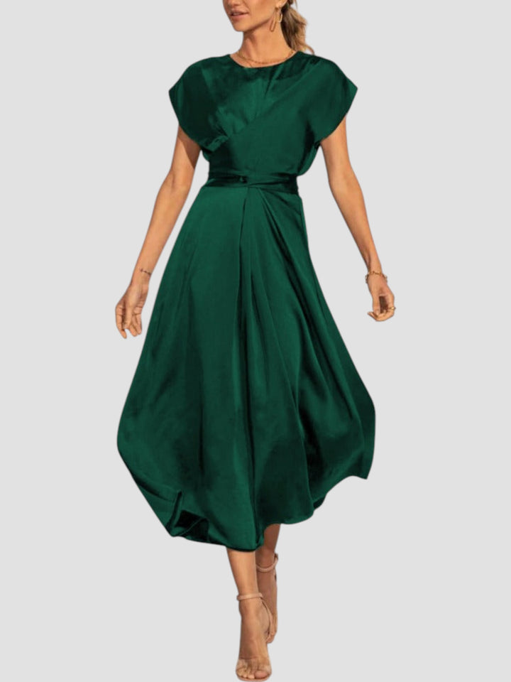 Claire | Abito Midi Elegante