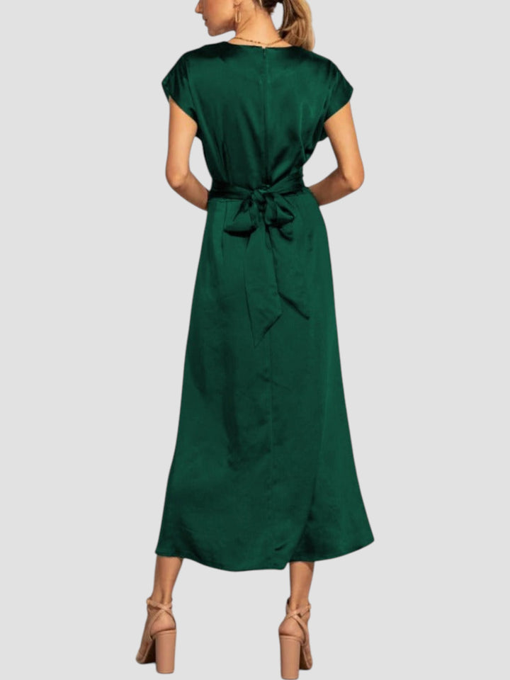 Claire | Abito Midi Elegante