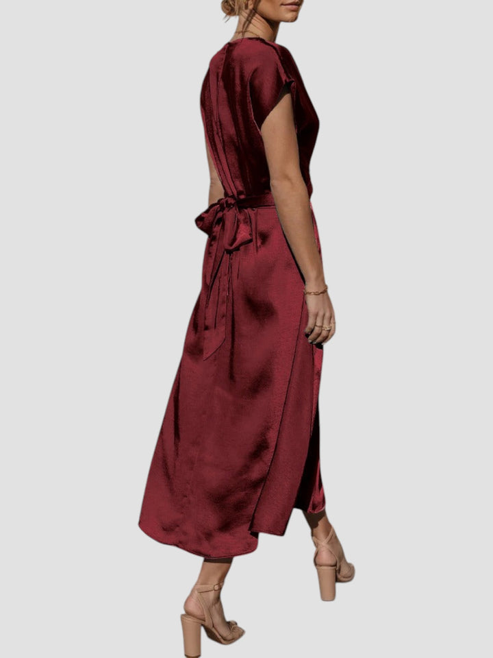 Claire | Abito Midi Elegante
