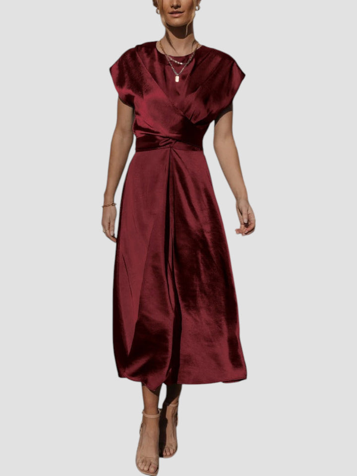 Claire | Abito Midi Elegante