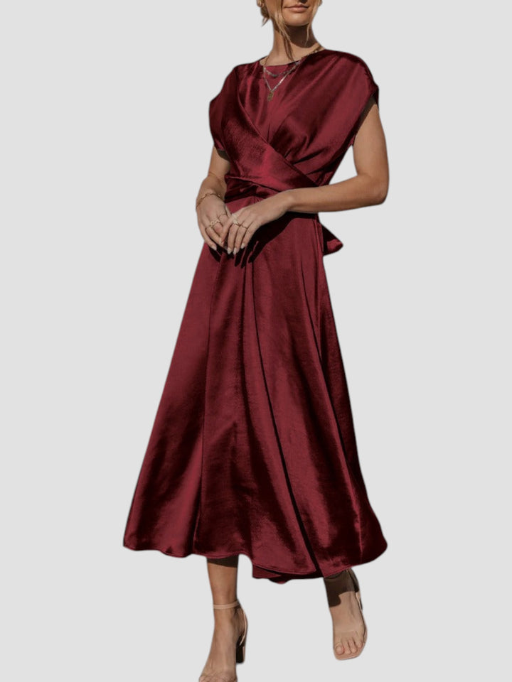 Claire | Abito Midi Elegante