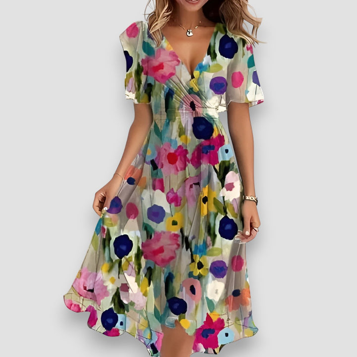 Cristiana | Abito Elegante