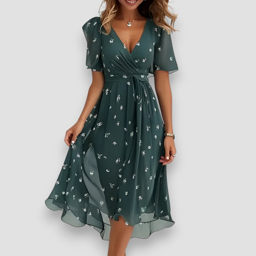 Cristiana | Abito Elegante