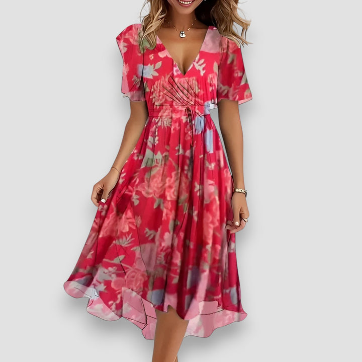 Cristiana | Abito Elegante