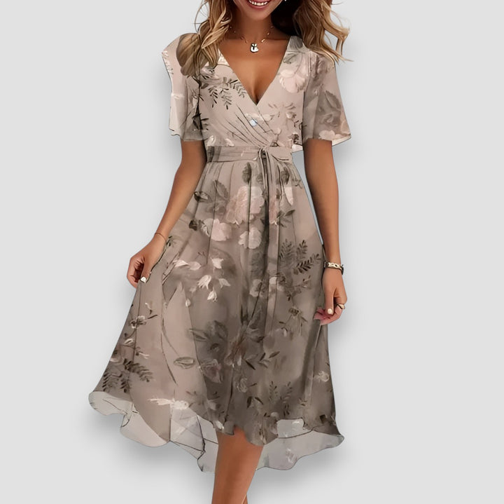 Cristiana | Abito Elegante