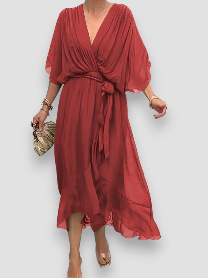 Carmen | Abito Scollo V