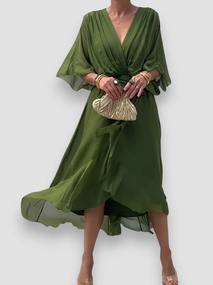 Carmen | Abito Scollo V