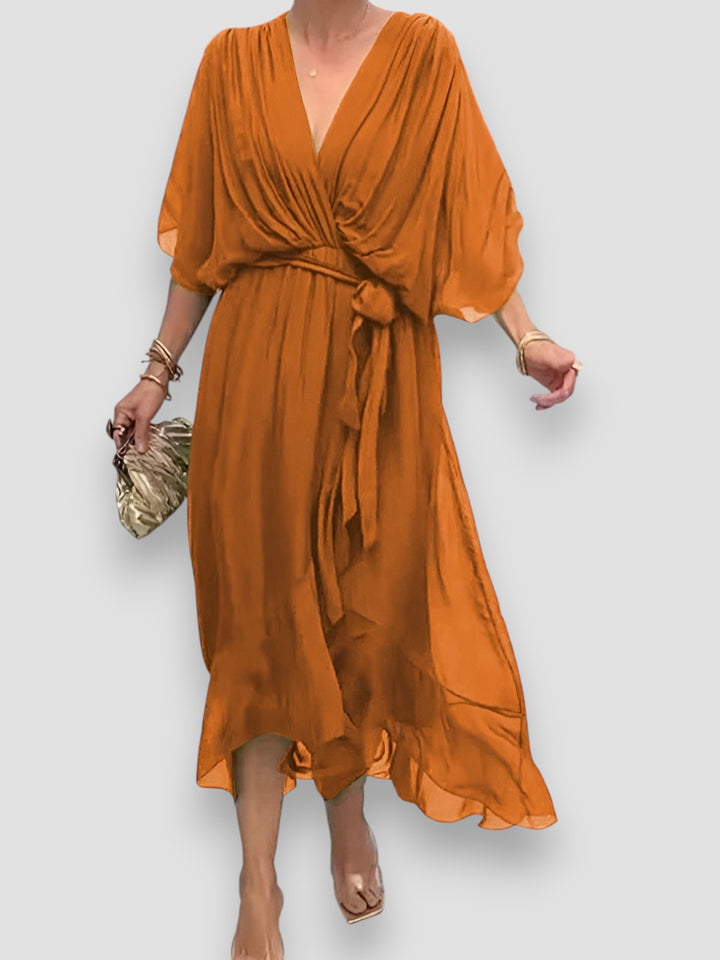 Carmen | Abito Scollo V