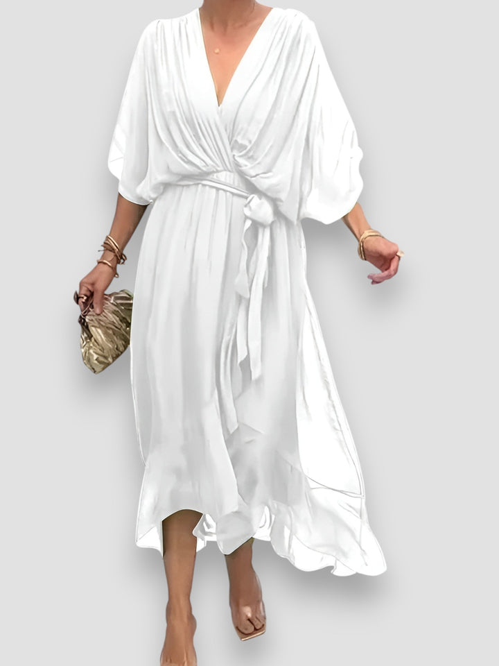 Carmen | Abito Scollo V
