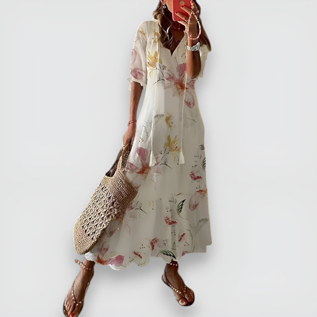 Diana | Abito Boho