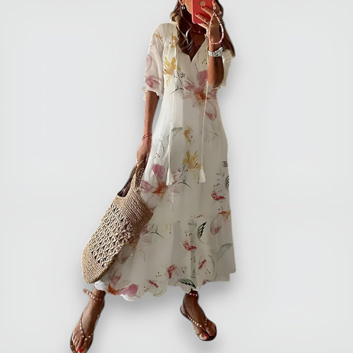 Diana | Abito Boho