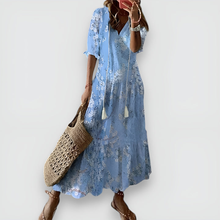 Diana | Abito Boho