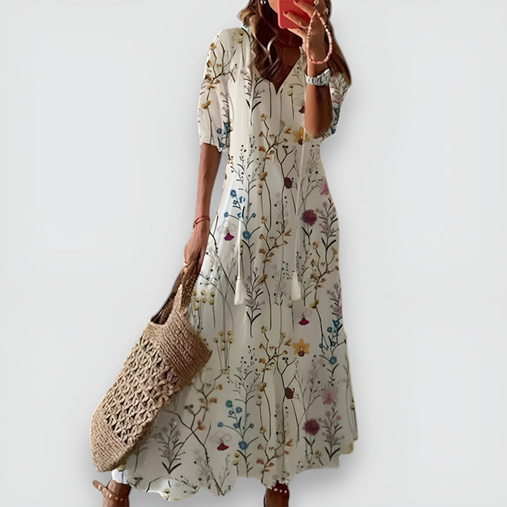 Diana | Abito Boho