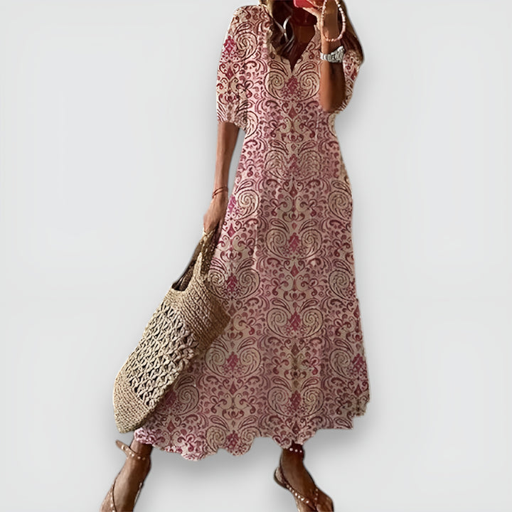 Diana | Abito Boho