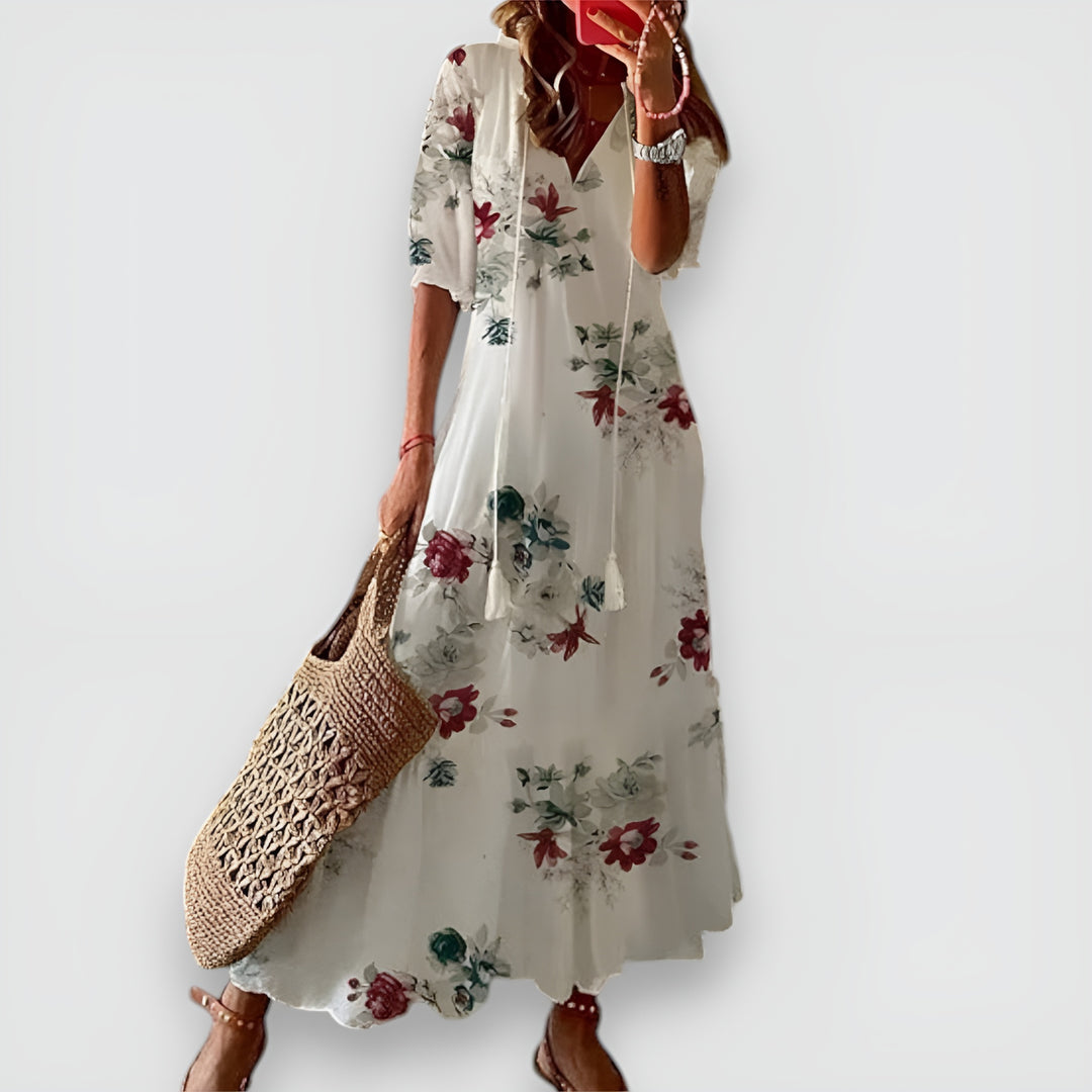 Diana | Abito Boho
