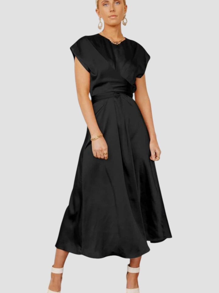 Claire | Abito Midi Elegante