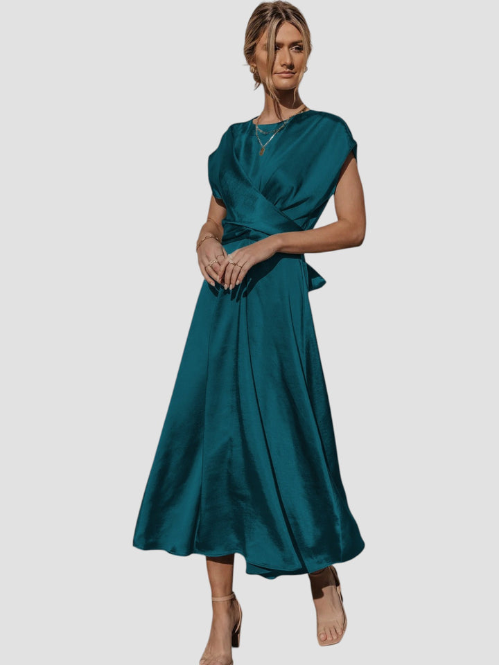 Claire | Abito Midi Elegante