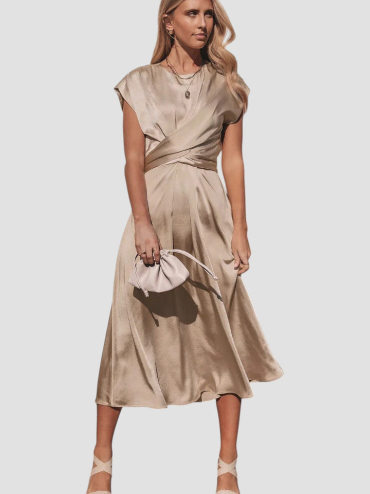 Claire | Abito Midi Elegante