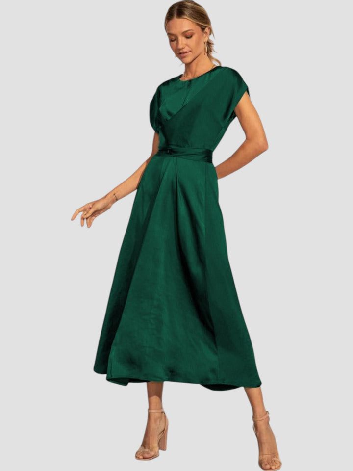 Claire | Abito Midi Elegante