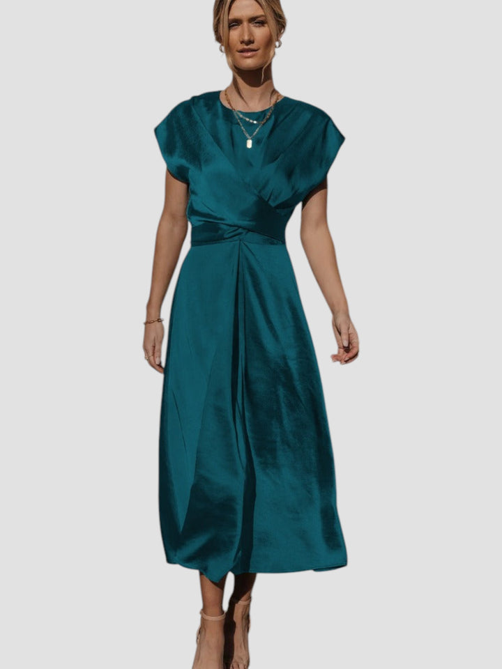 Claire | Abito Midi Elegante
